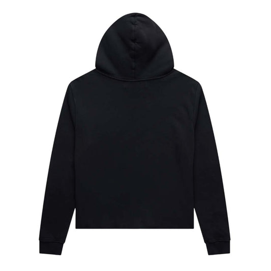 Homme Femme Eye See Hoodie Black