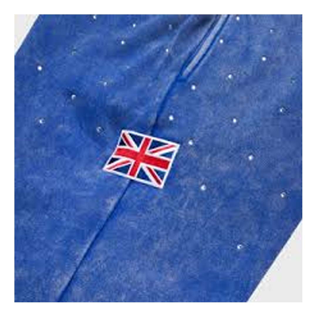 Homme Femme World Tour London Blue Sweatpants