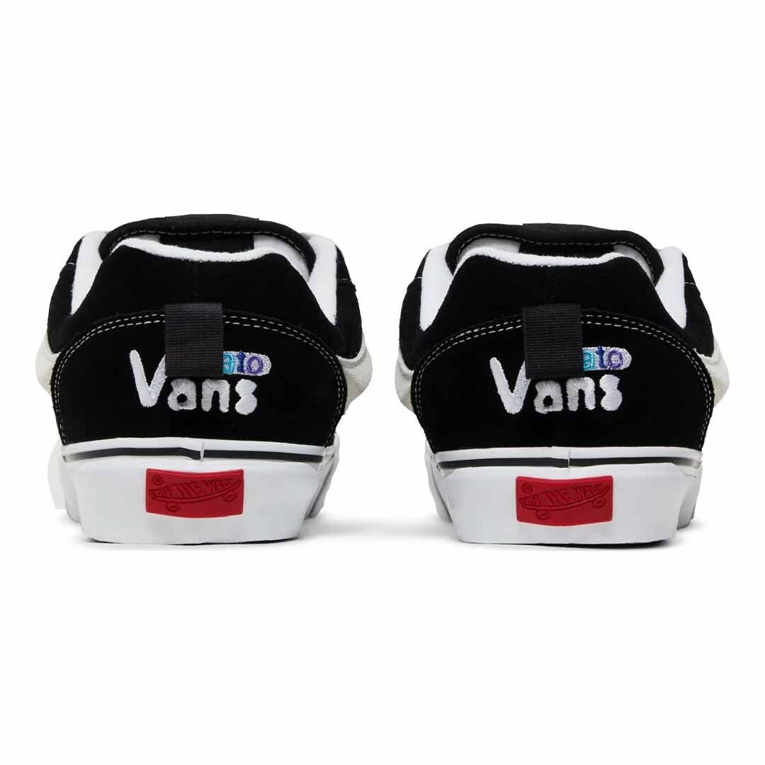 Imran Potato Knu-Skool Vans 'Black'