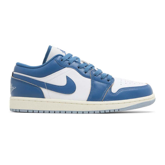 Jordan 1 Low Industrial Blue