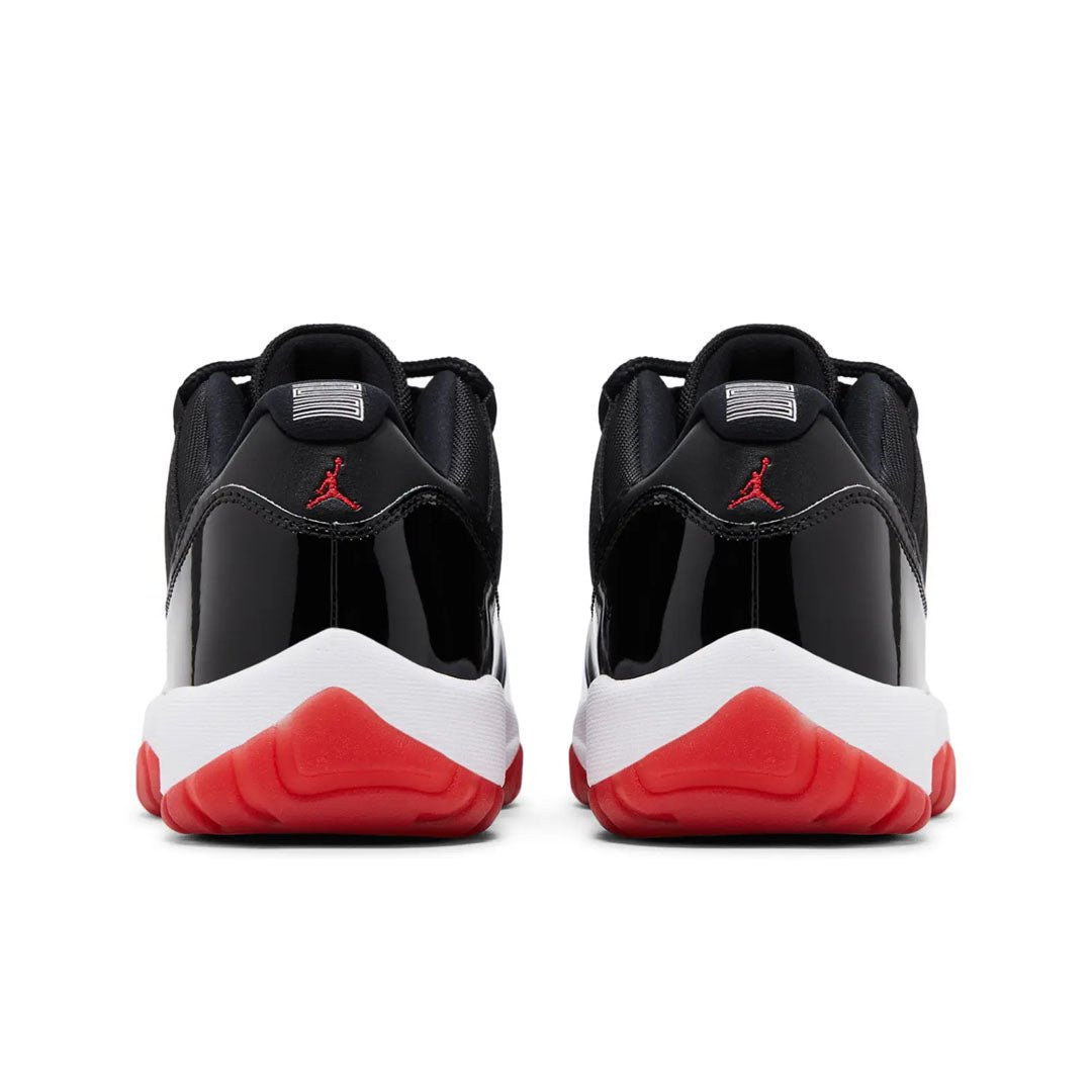Jordan 11 Retro Bred Low (2025)