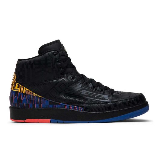 Jordan 2 Retro Black History Month (2019)