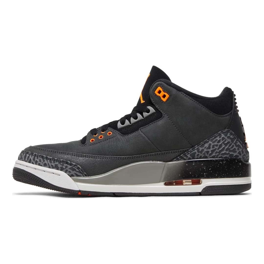 Jordan 3 Retro Fear Pack (2023)