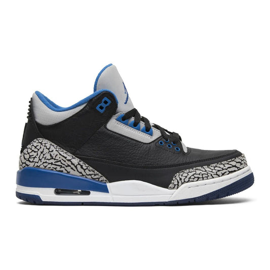 Jordan 3 Retro Sport Blue