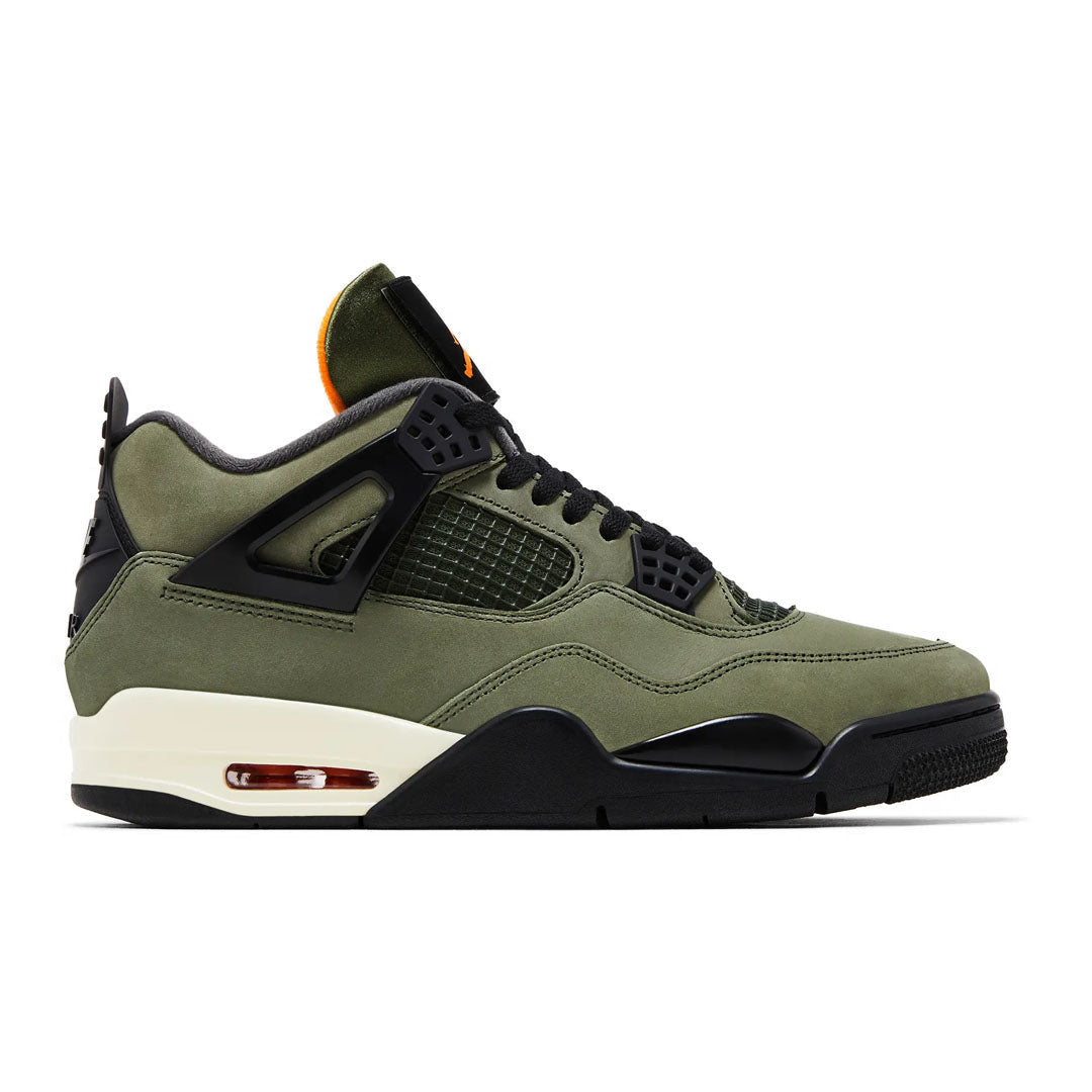 Jordan 4 Retro OG SP Undefeated (2025)