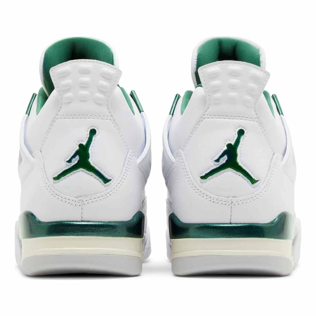 Jordan 4 Retro Oxidized Green