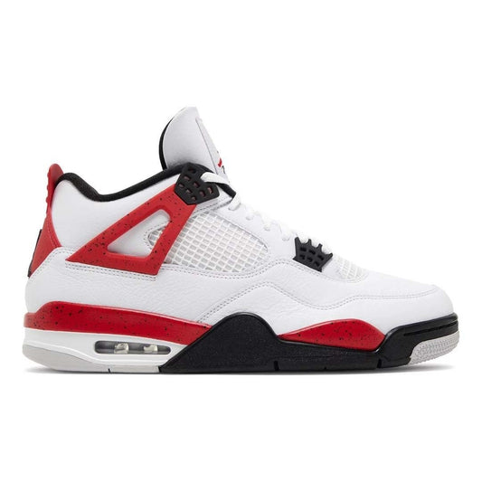 Jordan 4 Retro 'Red Cement'