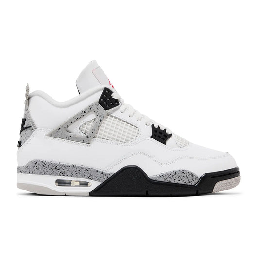 Jordan 4 Retro White Cement (2025)