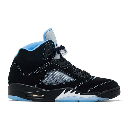 Jordan 5 Retro Black University Blue (2026)