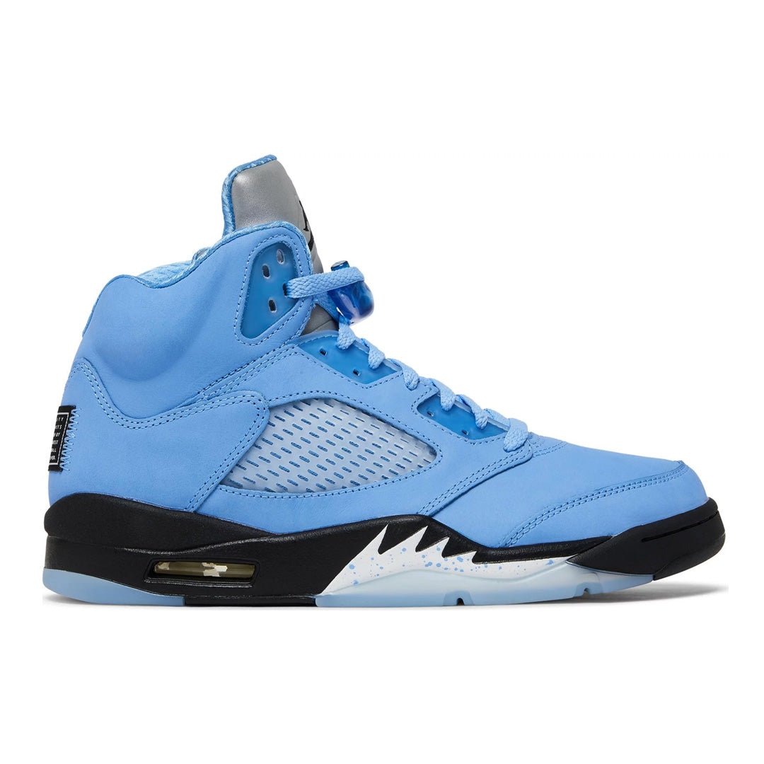 Jordan 5 Retro UNC University Blue