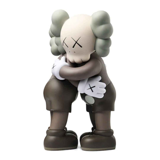 KAWS Together Vinyl Figure 'Brown'