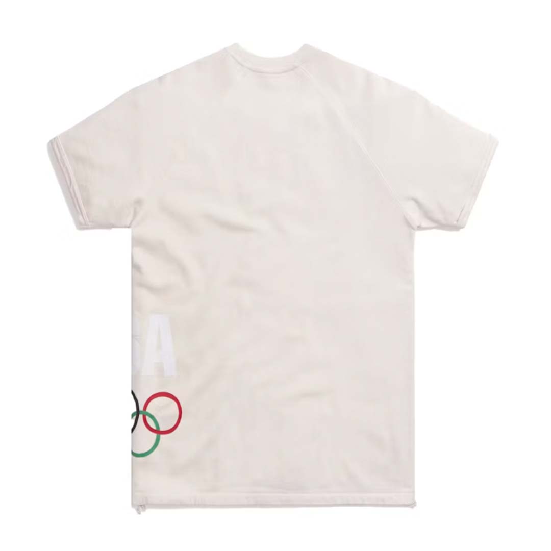 Kith for Team USA 5 Rings Howard Tee Bloom