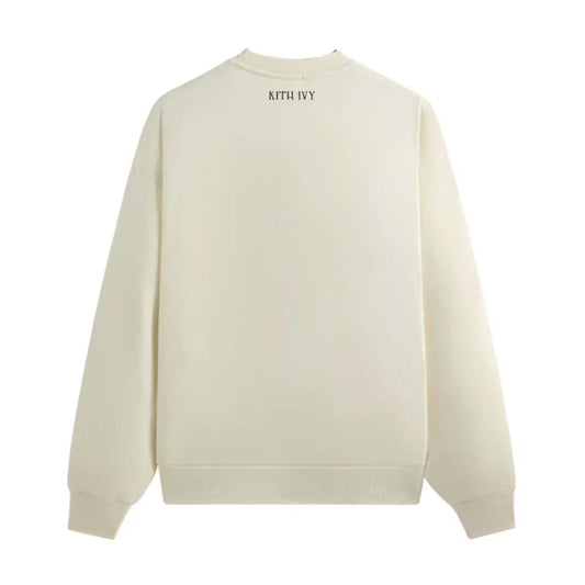 Kith Ivy Vintage Crewneck Sandrift