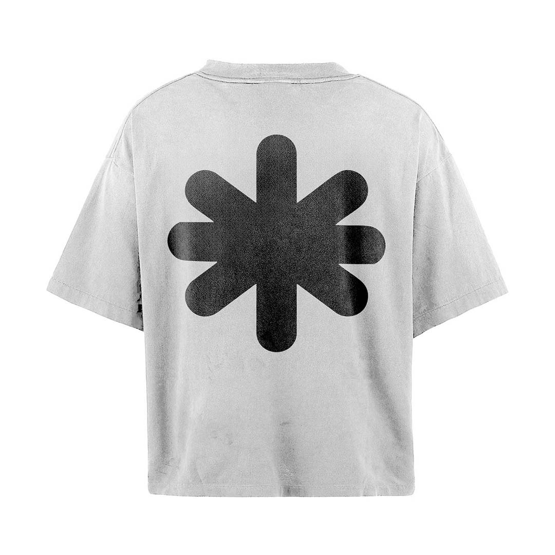 Lost Shdws White Tee