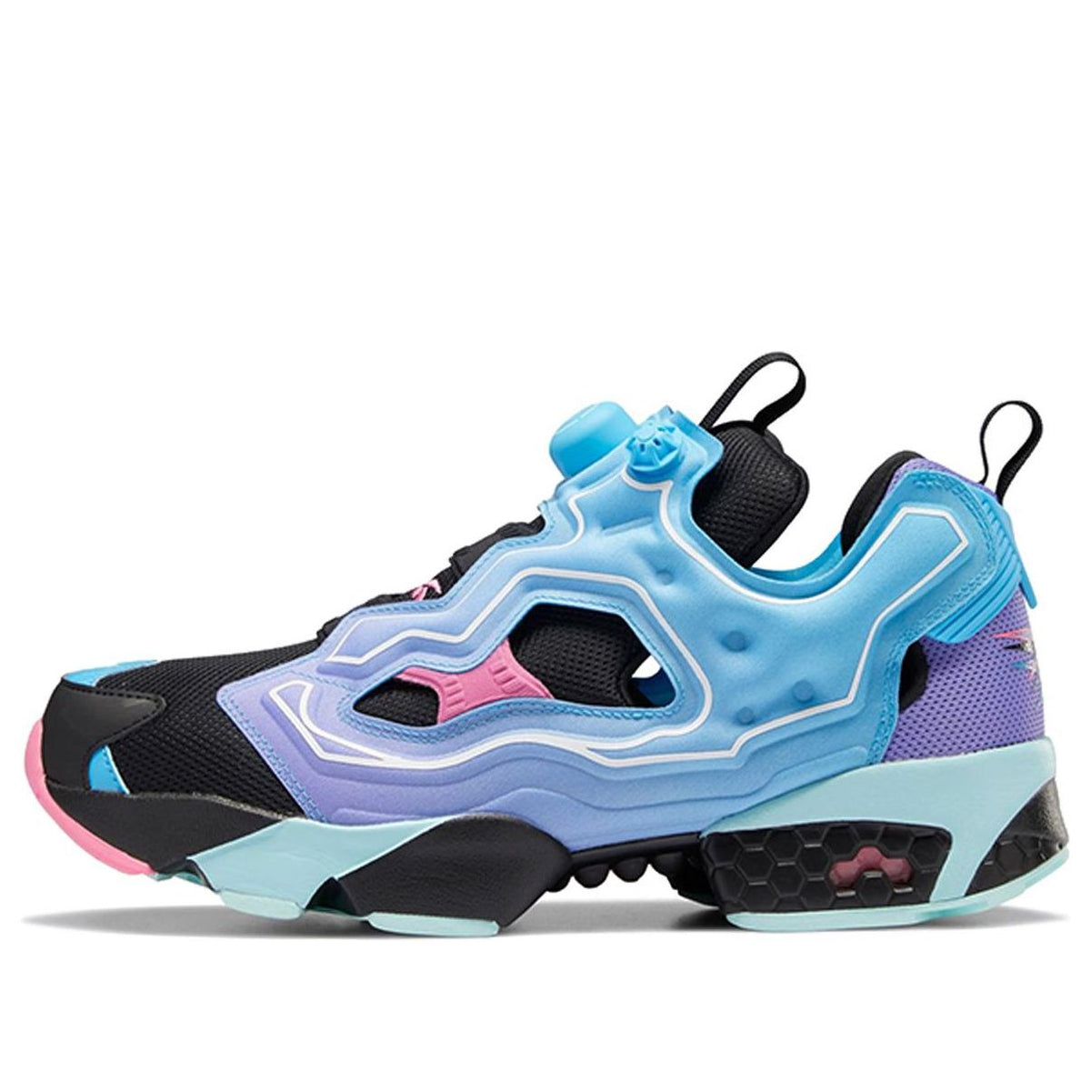 Reebok InstaPump Fury OG 'Ombre Pack - Digital Glow' FY9331