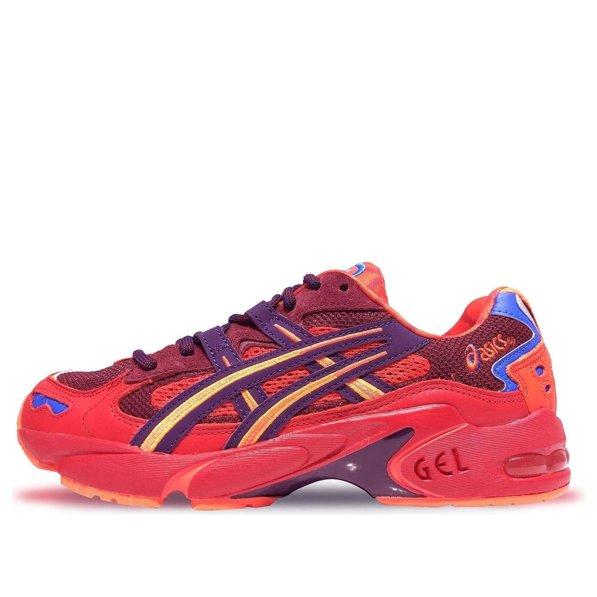 ASICS x Vivienne Westwood Gel-Kayano 5 'Classic Red' 1021A166-600
