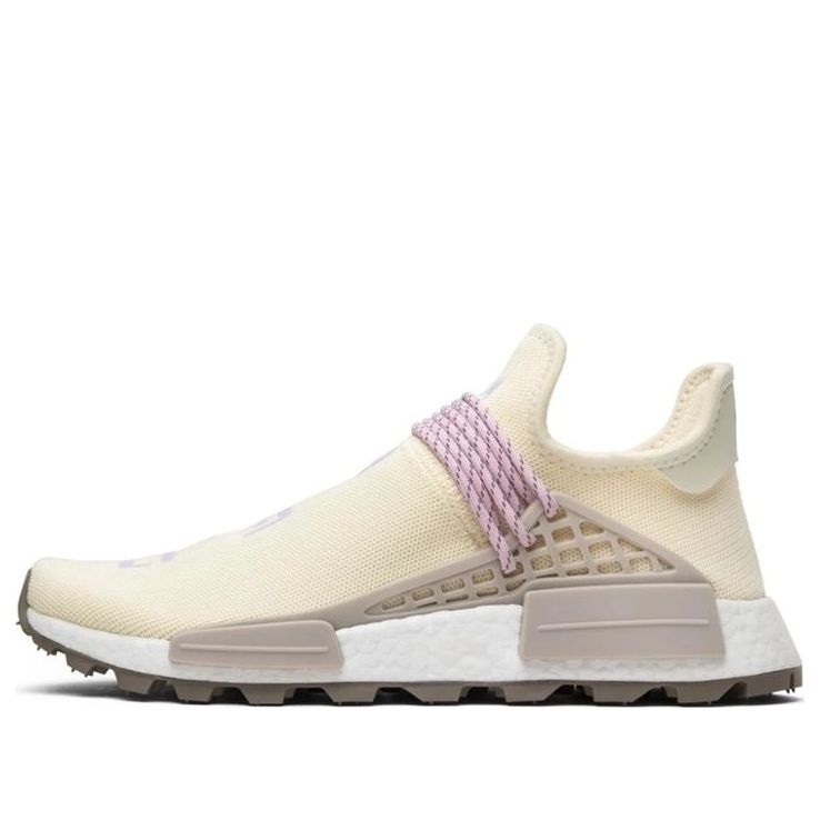 adidas x Pharrell N.E.R.D. NMD Hu Trail 'Cream' EE8102