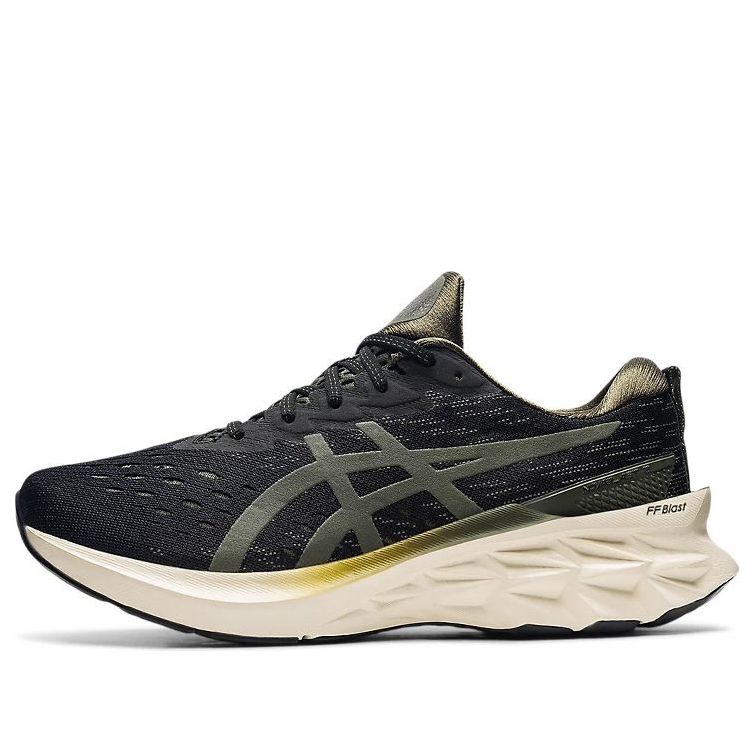 ASICS Novablast 2 SPS 'Black Olive Canvas' 1201A483-001