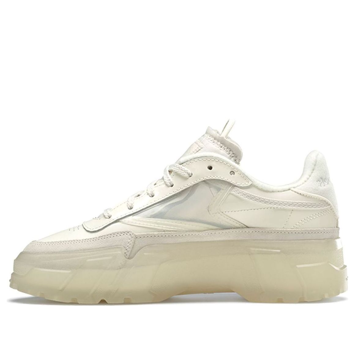 (WMNS) Reebok Cardi B x Club C 'Chalk' H01012