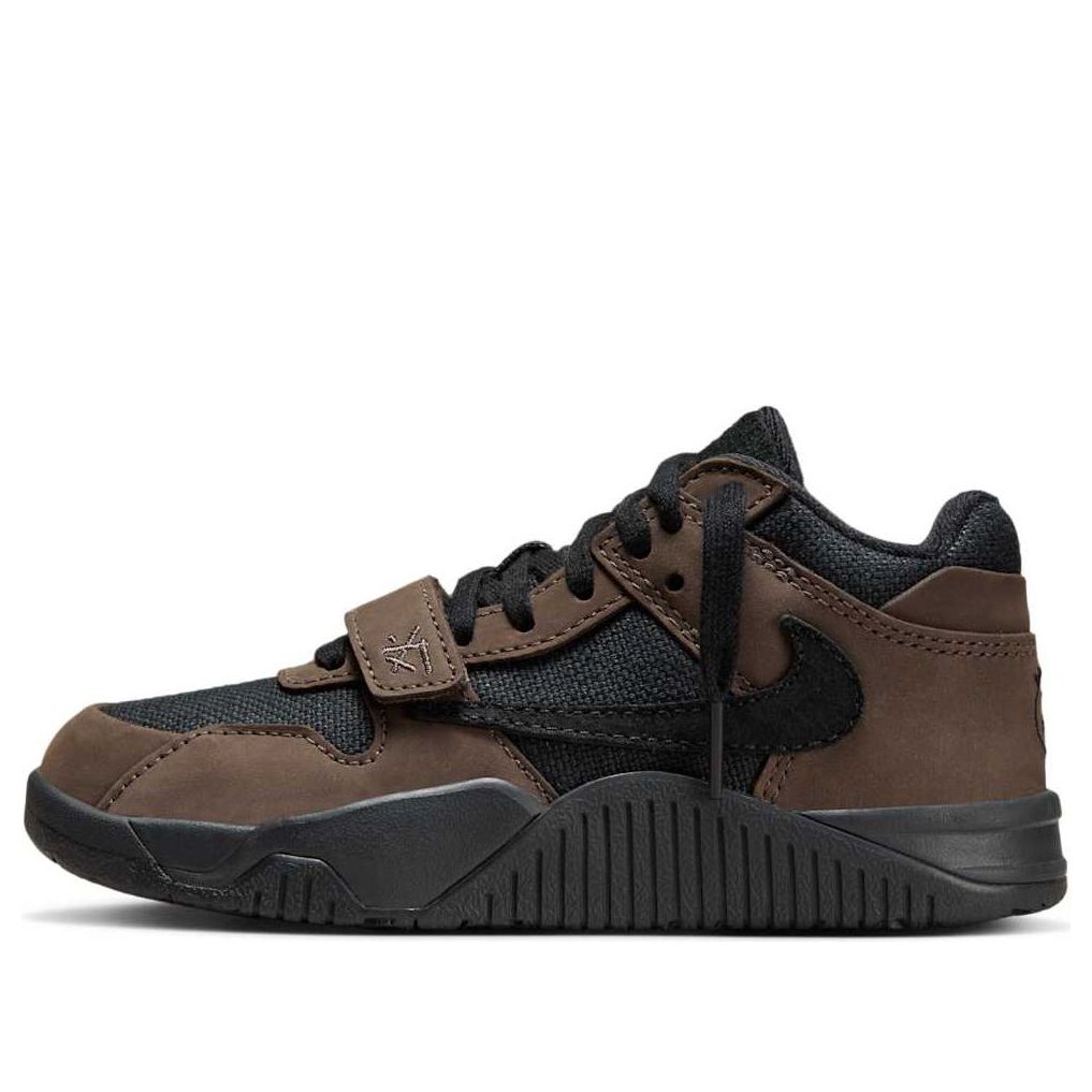 (PS) Air Jordan x Travis Scott Jumpman Jack TR 'Dark Mocha' FJ2851-204
