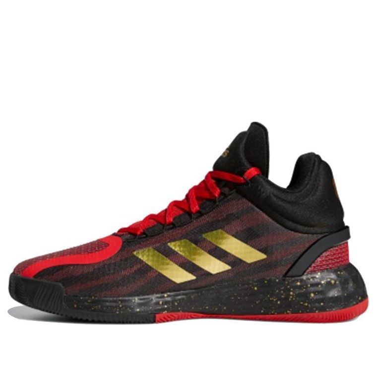adidas D Rose 11 'Chinese New Year' FY3444