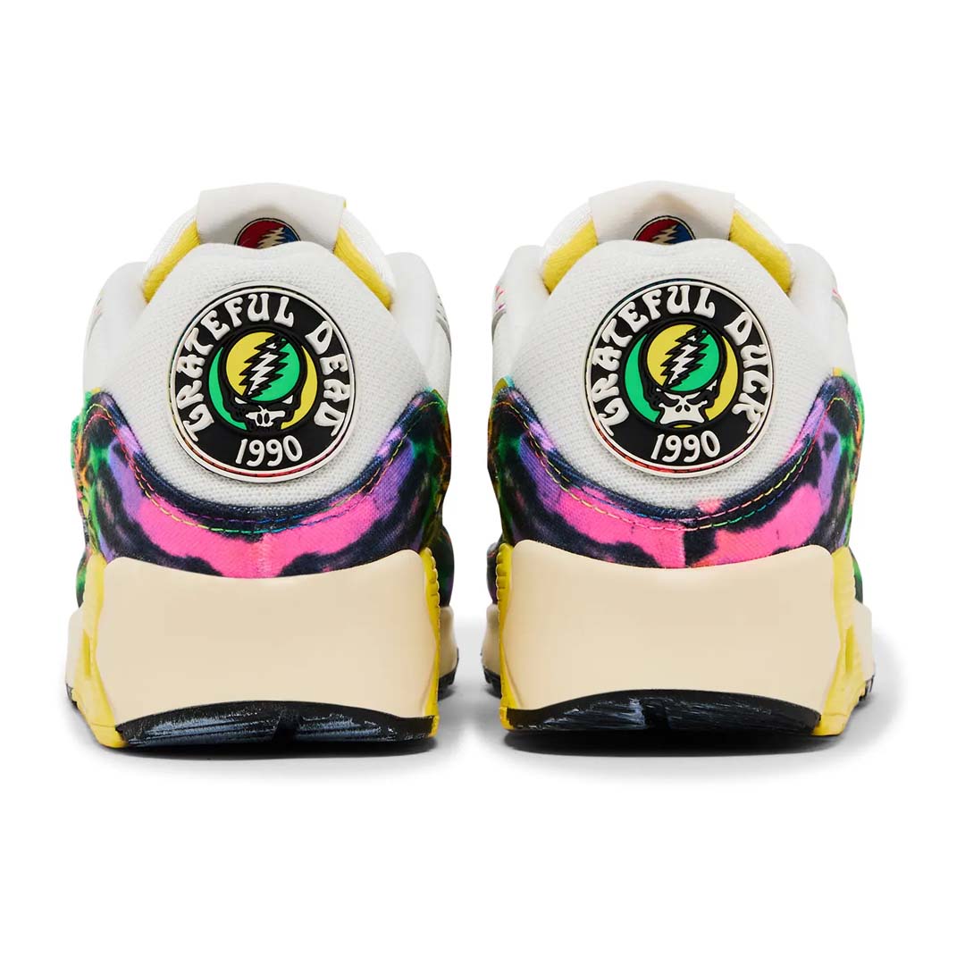 Nike Air Max 90 Grateful Dead University of Oregon Grateful Ducks