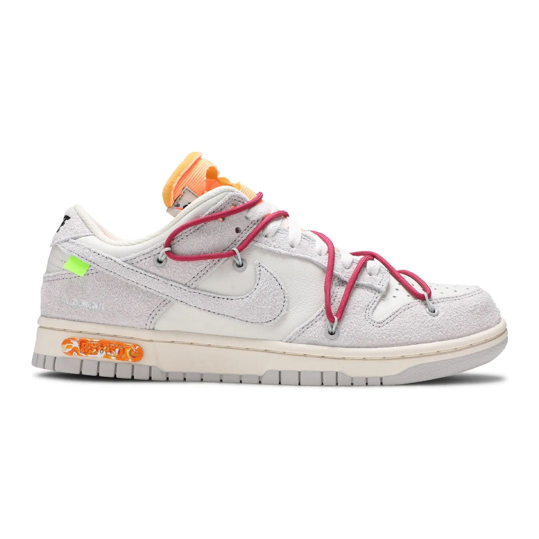 Nike Dunk Low Off-White Lot 35