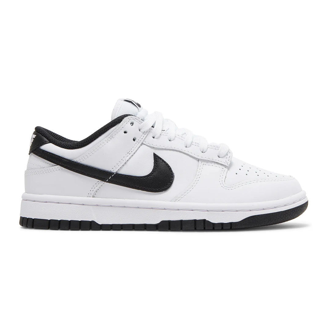 Nike Dunk Low White Black (2022)