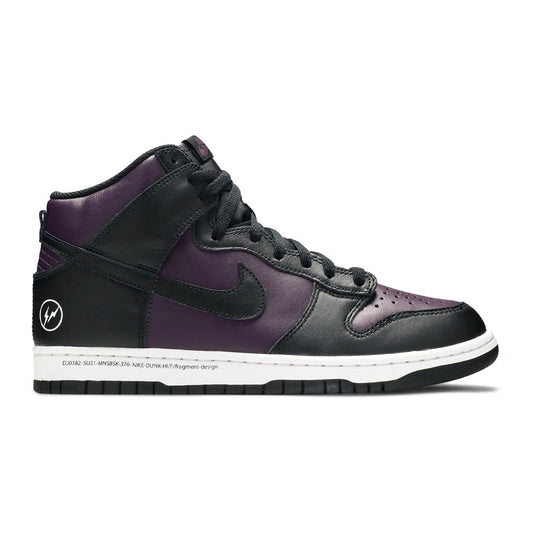 Nike Fragment Design Dunk High 'Beijing'