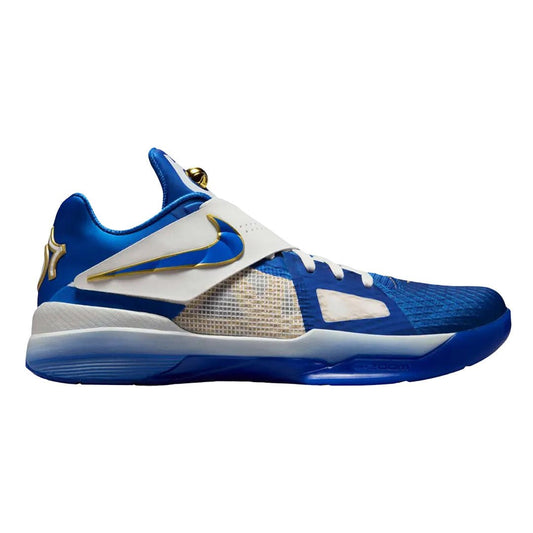 Nike KD 4 MVP Hyper Royal