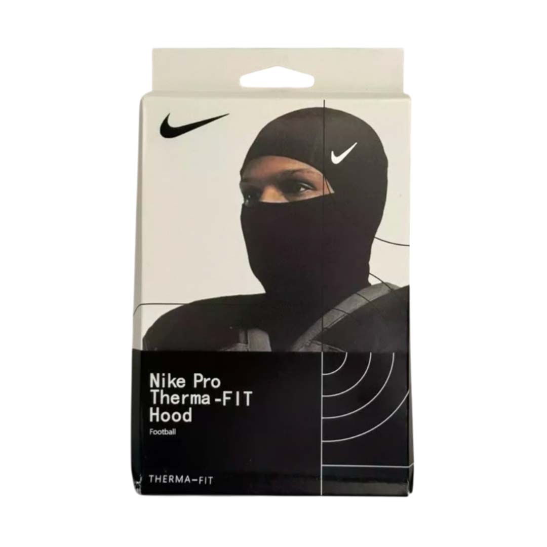 Nike Pro HyperWarm Shiesty Hood Black