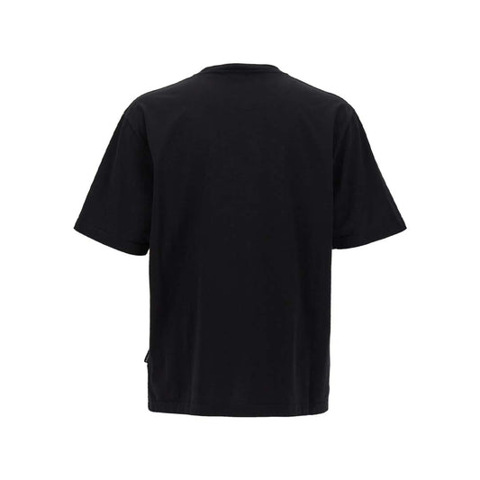Palm Angels Statement Pencil Classic Tee Black