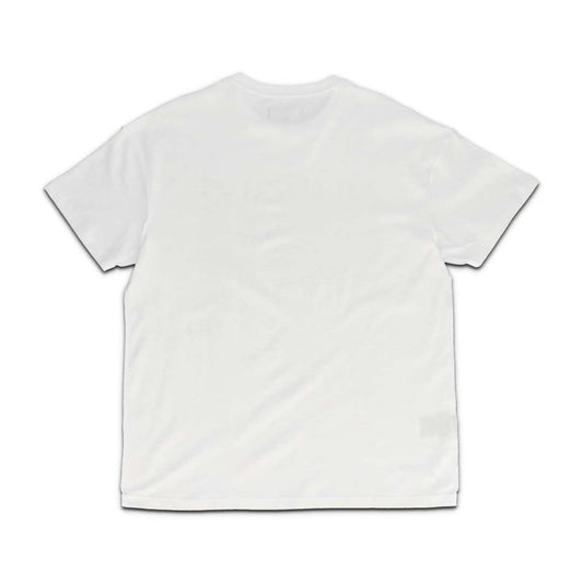 Purple Brand Inside Out Tee White