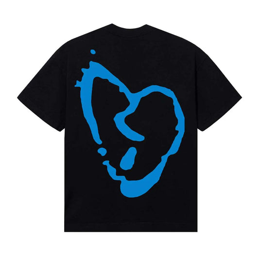 Revenge X Heartbreak Tee Black Blue