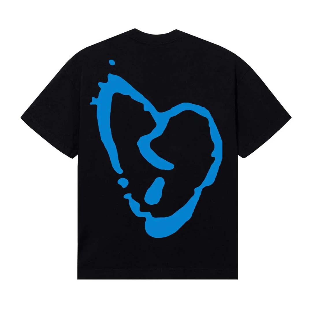 Revenge X Heartbreak Tee Black Blue