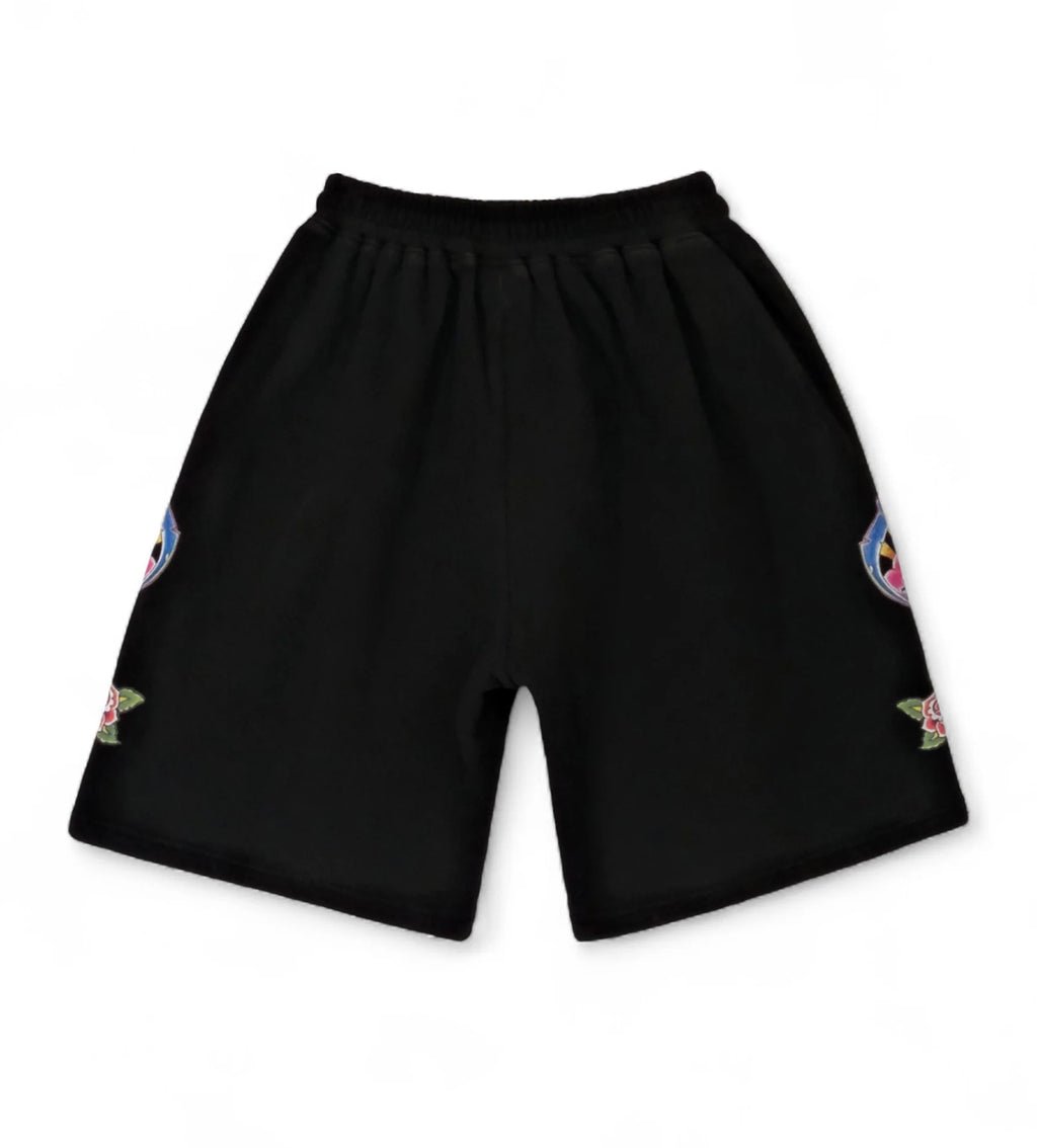 Righteous Risen King Shorts Black