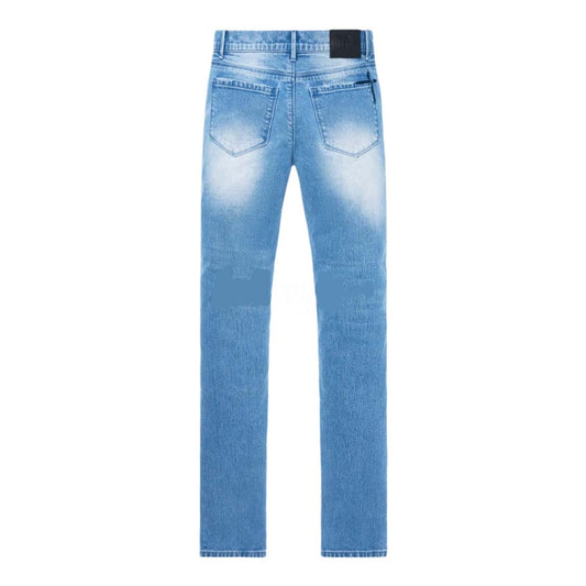 RtA Kieran Medium Wash Blue Jeans