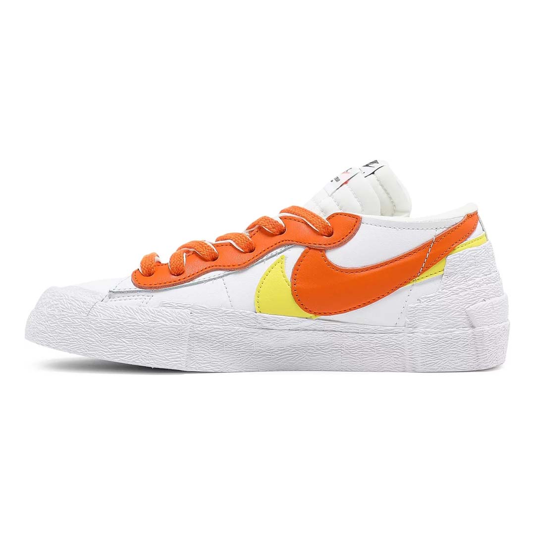 Sacai x Blazer Low 'Magma Orange'