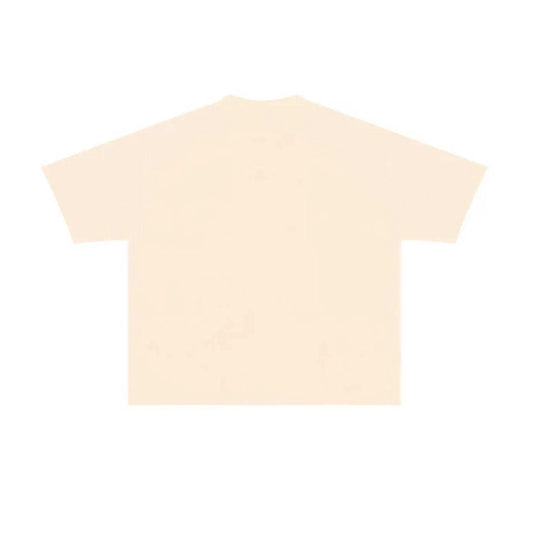 Saint Vanity Stable Tee Cream Red