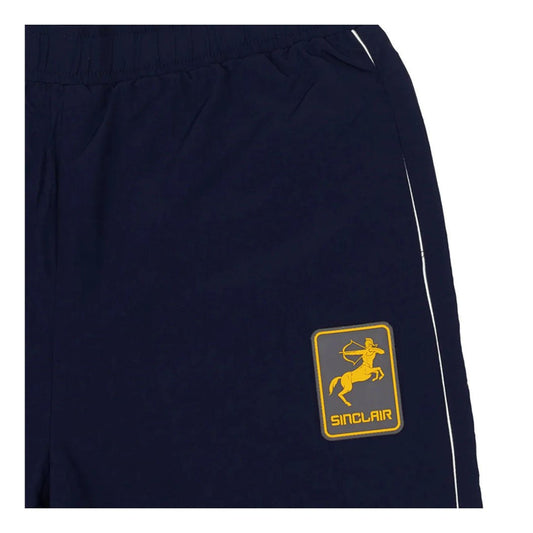 Sinclair Athlete Nylon Track Pants Navy
