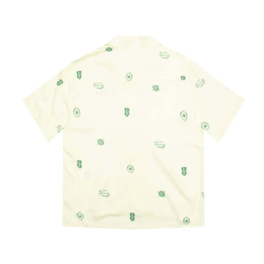 Sinclair Legal Tender Button Up Shirt Natural