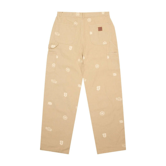 Sinclair Legal Tender Work Pants Tan
