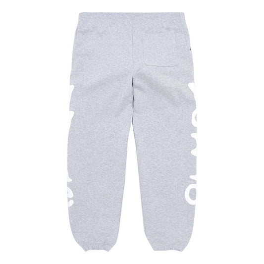 Sp5der Beluga Sweatpants Grey