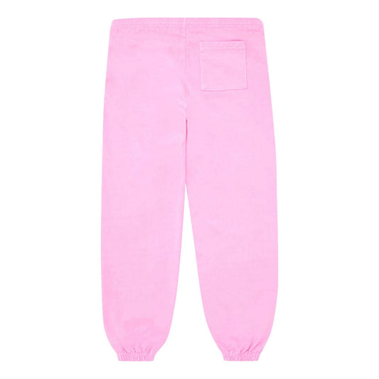 Sp5der OG Web Pink Sweatpants 'Pink'