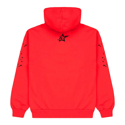 Sp5der P*NK V2 Hoodie 'Red'