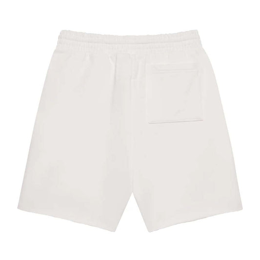 Sp5der T&F Sweat Shorts White