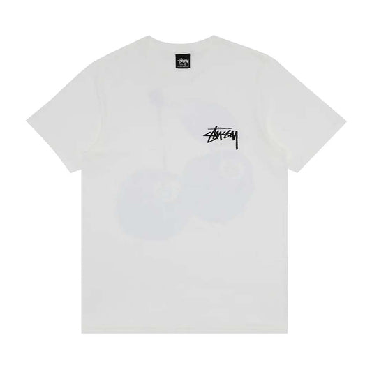 Stussy Cherry White Tee