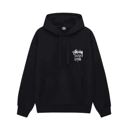 Stussy Tough Gear Hoodie Black