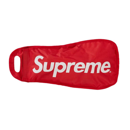 Supreme Cressi Snorkel Set Red