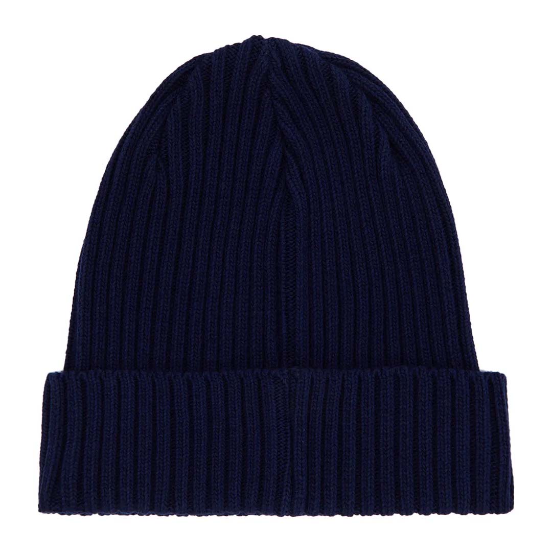Supreme Overdyed Beanie 'Light Navy'